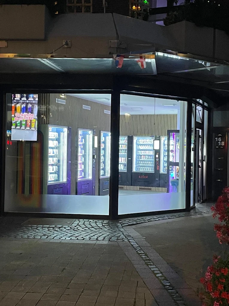 Automatenkiosk Heinsberg