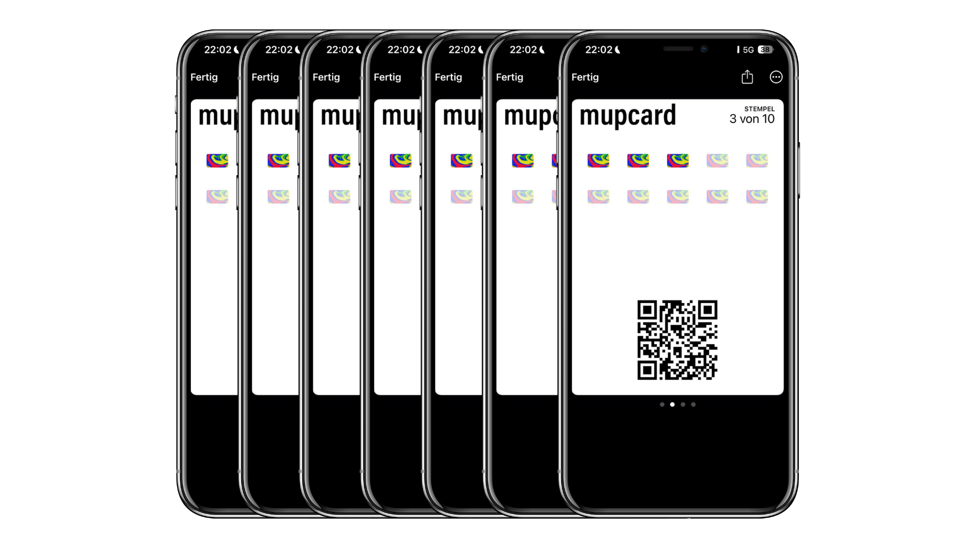 MupScan App Preview